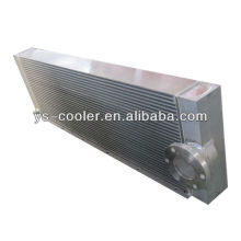 aluminum plate fin heat exchanger for enginering machinery